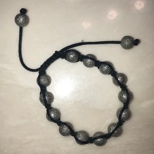 Beaded Adjustable Bracelet